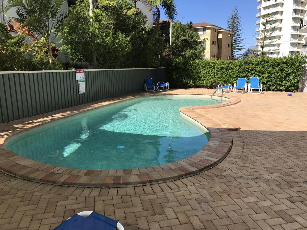 Queensleigh Holiday Apartments Broadbeach Ngoại thất bức ảnh
