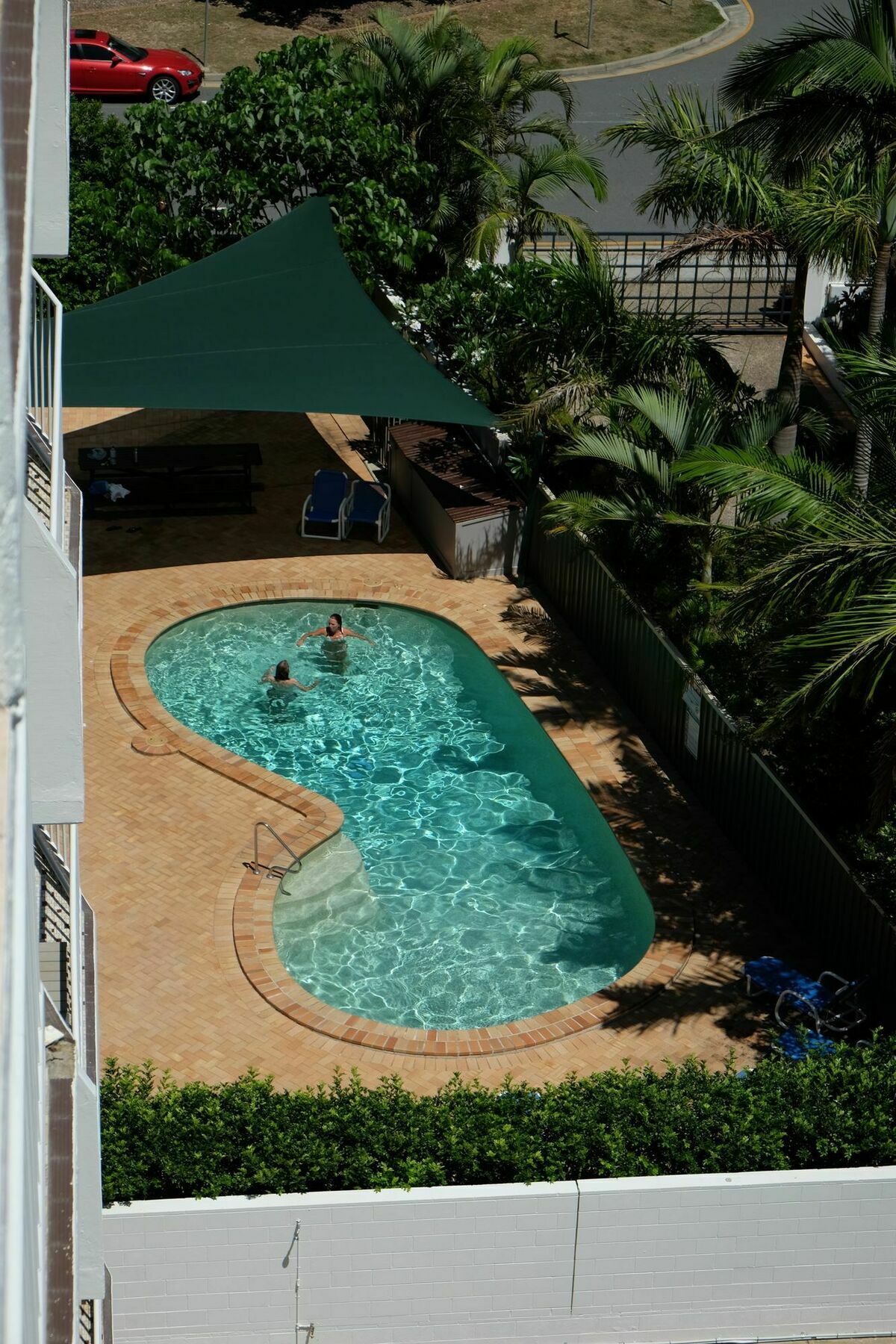 Queensleigh Holiday Apartments Broadbeach Ngoại thất bức ảnh